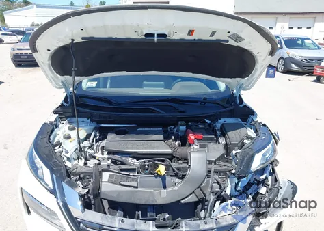 2023 Nissan Rogue Sl Intelligent Awd from USA, damaged, VIN JN8BT3CB9PW489525